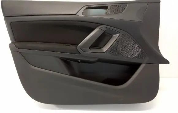 Peugeot 308 Front door card panel trim 96776523ZD 10730248 1376582XZD
