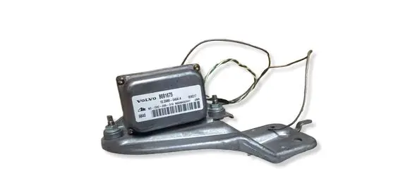 Volvo XC90 ESP acceleration yaw rate sensor 8691675 31110063 10098504044