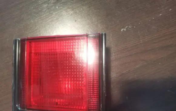 Toyota Camry Tailgate rear/tail lights 20206