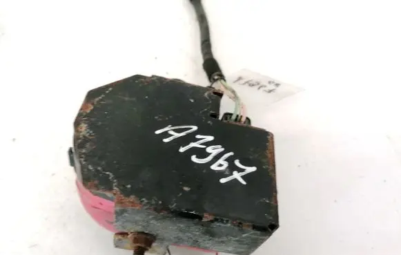 Citroen C5 Alarm system siren 9639557480