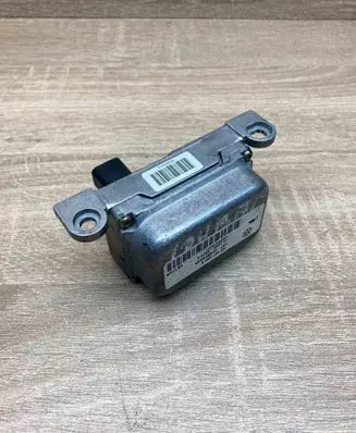 Volkswagen Touran I ESP acceleration yaw rate sensor 1K0907655B 10098503204