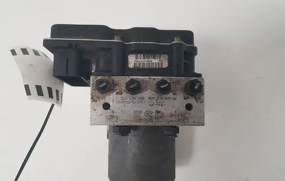 Audi A4 S4 B7 8E 8H ABS Pump 8E0614517BF 0265234336