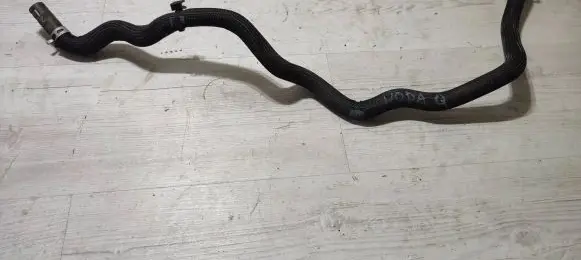 Nissan Qashqai Engine coolant pipe/hose 0400M