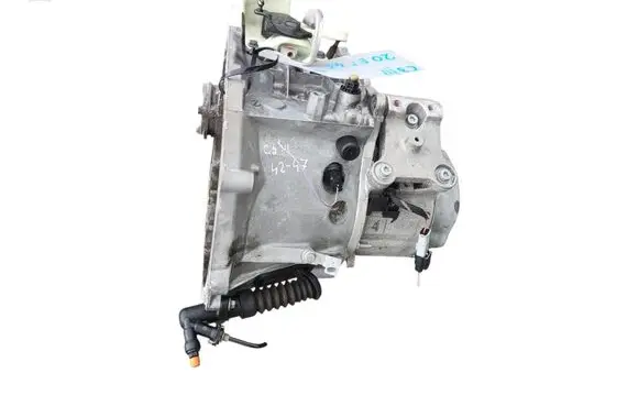 Citroen C3 Manual 5 speed gearbox 20ET46