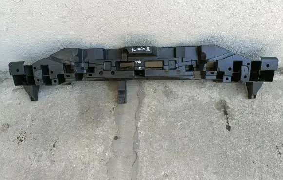 Renault Twingo II Rear bumper foam support bar 8200637077