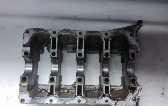 Opel Corsa E other engine part 55213495