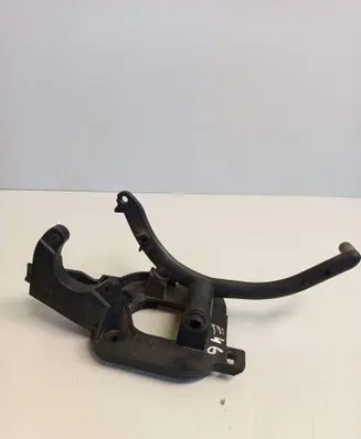 Accelerator throttle pedal
