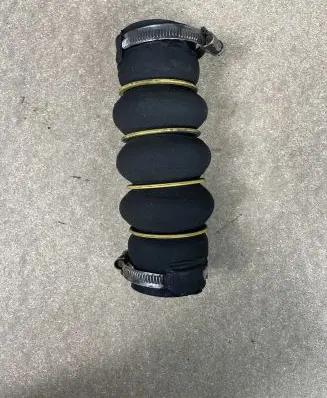 Peugeot 3008 I Intercooler hose/pipe 9682864680