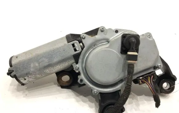 Audi A6 Allroad C6 Rear window wiper motor