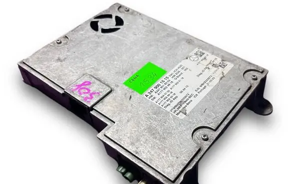 Mercedes-Benz GLA H247 Central body control module S1534 A2479001515