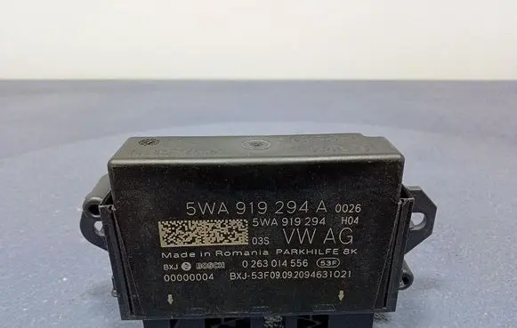 Other control units/modules