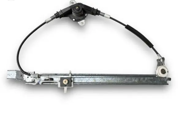Fiat Uno Front door window regulator with motor Q135 46448911