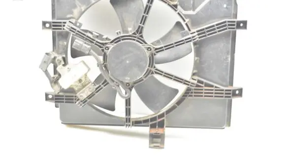 Nissan Tiida C11 Radiator cooling fan shroud 21481EM00A