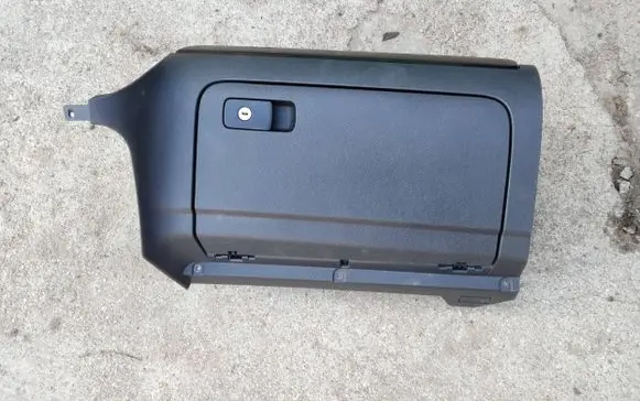 Volkswagen Golf VI Glove box 1K1857290D 1355D300466