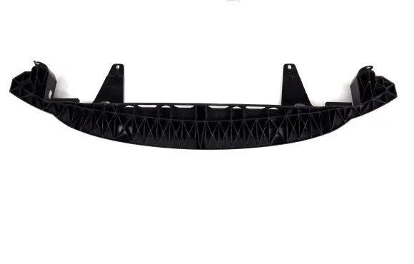 Front bumper support beam