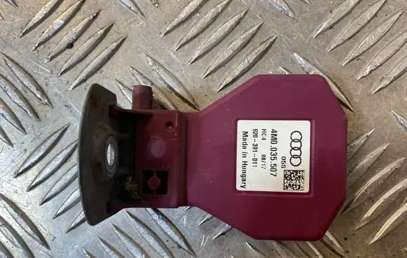 Audi A4 S4 B9 Other control units/modules 4M0035507 920391011