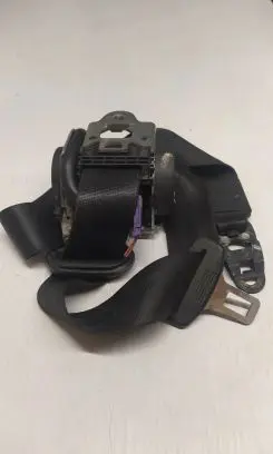 Audi A6 S6 C6 4F Front seatbelt 4F0857705 604904800C 15022007