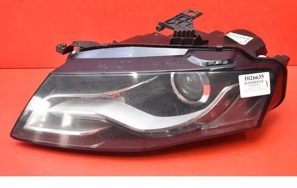 Audi A4 S4 B8 8K Headlight/headlamp 8K0941003C