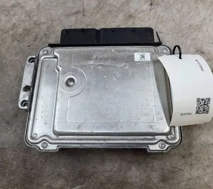 Hyundai Santa Fe Engine control unit/module 3911327855 0281014845