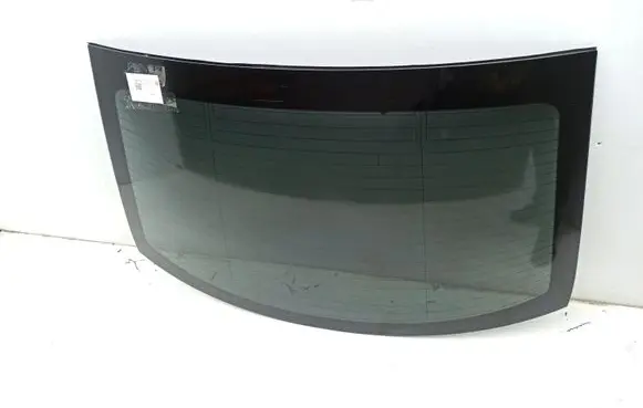 Mercedes-Benz C W204 Rear windscreen/windshield window 