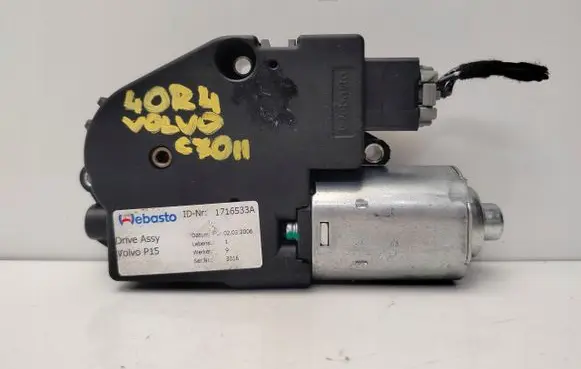 Volvo C70 Sunroof motor/actuator 