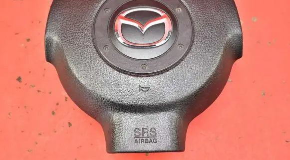 Mazda 2 Steering wheel airbag DG4057K0097