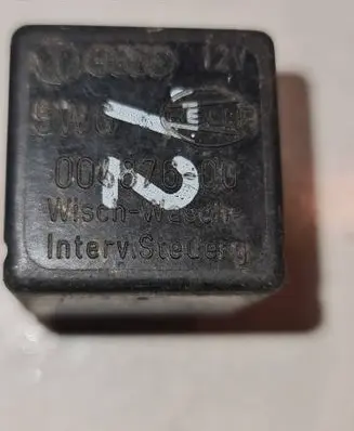 Volkswagen Bora Other relay 191955529 004487600