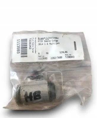 Fiat Doblo Rear brake caliper