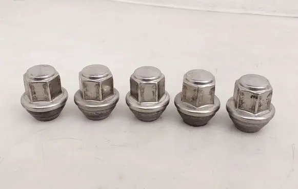 Ford Mustang Mach-E Nuts/bolts 