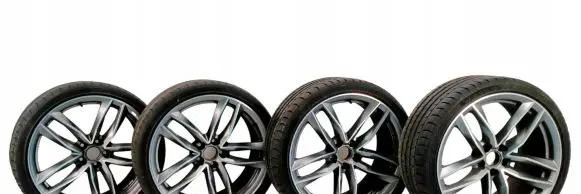 Audi A5 8T 8F R20 alloy rim 