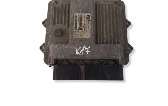Fiat Idea Engine control unit/module 51744426 7160001002