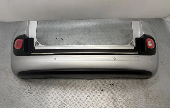 Fiat 500 Rear bumper 
