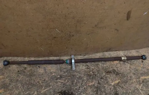 Ford Fusion II Drive shaft (set) DG934K145AD