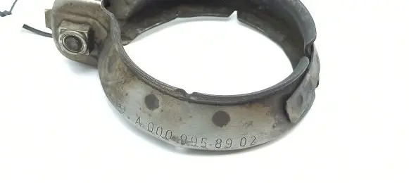 Mercedes-Benz E W212 Muffler pipe connector clamp A0009958902