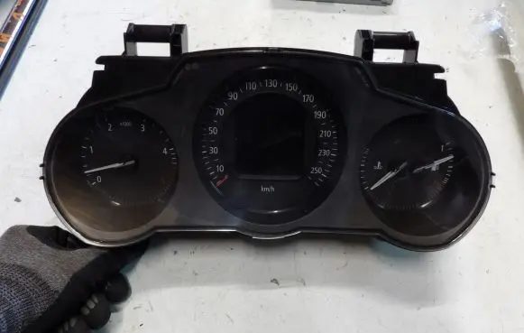 Renault Megane IV Speedometer (instrument cluster) 248101840R