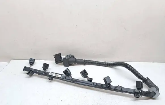 BMW 6 F12 F13 Fuel injector wires 7550666 8507993