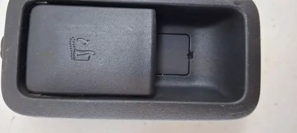 Peugeot 308 Seat back rest control lever/handle 9676486077