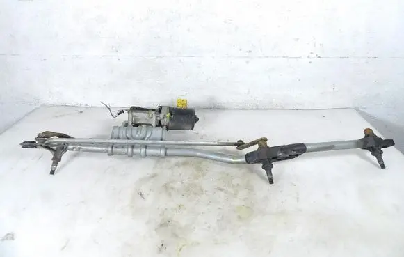 Renault Scenic II - Grand scenic II Front wiper linkage and motor 53565202
