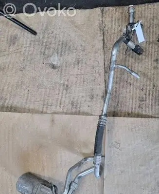 Ford C-MAX I Air conditioning (A/C) pipe/hose 