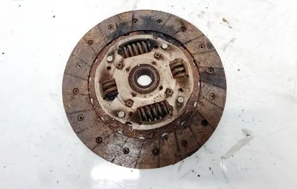 Volvo S40, V40 Clutch pressure plate 30817446