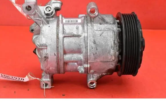 Toyota Yaris Air conditioning (A/C) compressor (pump) 4472506220