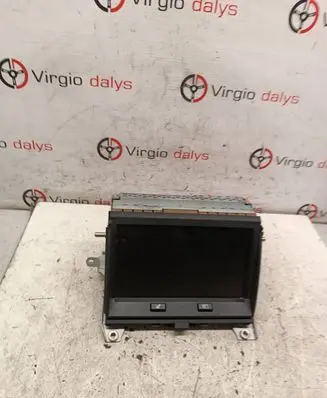 Land Rover Discovery 3 - LR3 Screen/display/small screen YIE500082PVJ 4622005409