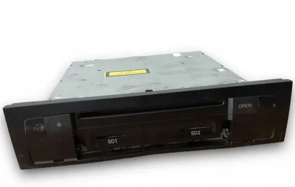 Audi Q7 4L MMI control unit 4L1035678A