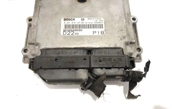 Peugeot Boxer Engine control unit/module ECU