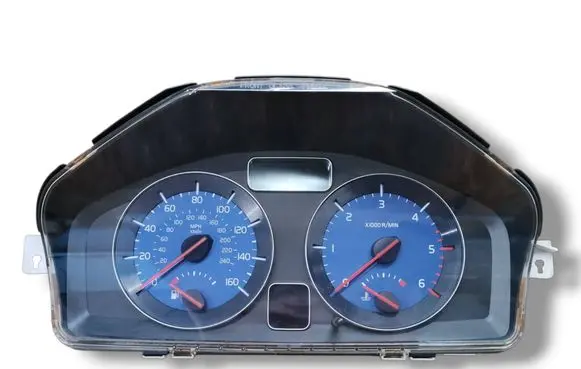 Volvo C30 Speedometer (instrument cluster) 36002463 69199780T