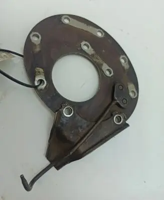 Rolls-Royce Silver Spur Oil sump strainer pipe 