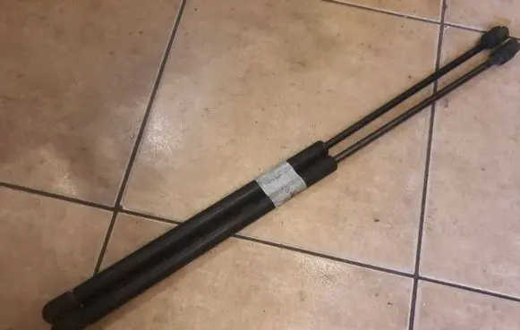 Tailgate/trunk strut/damper