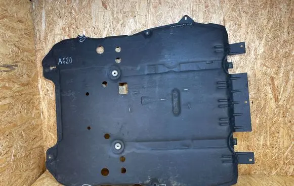 Opel Grandland X Engine splash shield/under tray 9814552880