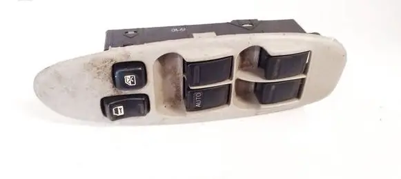 Nissan Almera Tino Electric window control switch 80961BU400