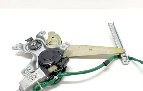 Lexus GS 300 400 430 Rear door window regulator with motor 8571030350 0620400260
